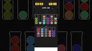 ball sort level 468