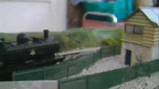 model steam railway 1501 years of the loch ness monster celebrations