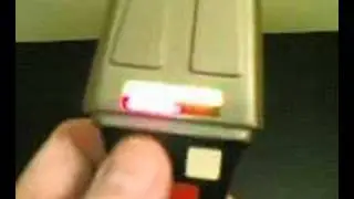 MR Star Trek TNG Boomerang phaser