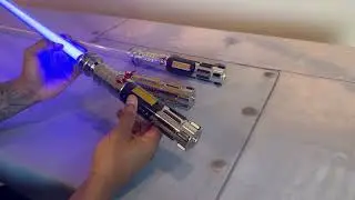 Ultrasabers Rebel