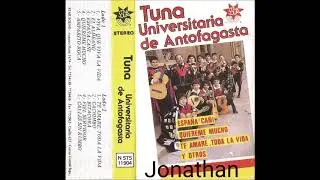 TUNA UNIV. DE ANTOFAGASTA : FIEL SERVIDOR