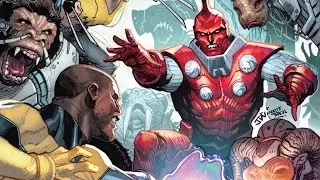 X-MEN VS THE HIGH EVOLUTIONARY! || X-Men 30, 2024 ||