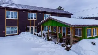 Гостиница Новая Ладога