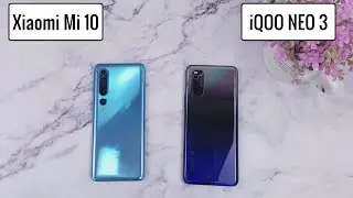 Xiaomi Mi 10 VS iQOO NEO 3 || Speed Test Comparison ||【Known Mobile】