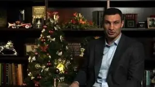 Кличко - style. The best
