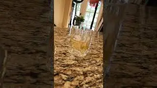 Spinnable Whiskey Glasses: Who knew? #WhiskeyGlass #spinning
