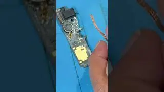 Vivo y69 (1714) charging port jumper 100% done #shorts #mobilereparingsolution #trending #repair