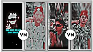New Trending Song Status Video Editing Vn | vn video editor | vn app se editing kaise kare