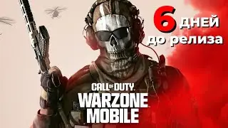 ПРОБЛЕМЫ РЕЛИЗА WARZONE MOBILE