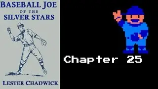 Baseball Joe of the Silver Stars | Chapter 25
