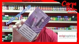 Aspire VEYNOM AIR / Interesante