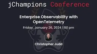 Enterprise Observability with OpenTelemetry