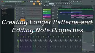 FL Studio: Creating Patterns