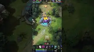 Topson Solo Dazzle with Couriers destroys Tormentor #dota #dota2 #dota2highlights