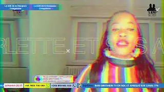 ARLETTE ET SES AMIS: LA FORCE DE LA FEMME AFRICAINE AVEC ARLETTE MUSAU ET INVITEE FATOU MOUMINI