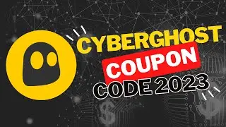 CyberGhost Coupon Code 2023💥CyberGhost VPN Coupon Code 2023💥CyberGhost Promo Code 2023