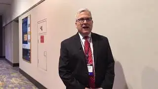 Dr. John Leonard at ASCO 2018: Vitamin D Supplementation