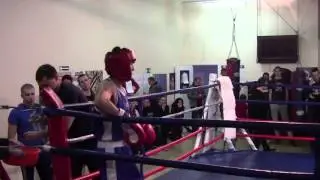 20  Асланбеков Бектур МИИТ vs Козлов Николай МГУ раунд 1,2
