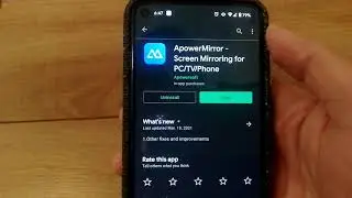 How To Mirror Android Screen To PC Using WiFi? Use APowerMirror App To Mirror Your Android Phone!
