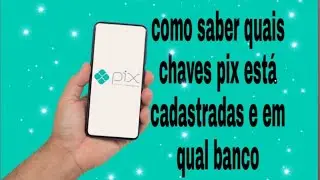 Como saber onde meu CPF está cadastrado como chave pix