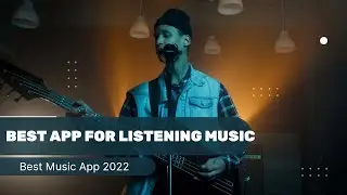 Best Music App for Listening Music || Best Music App 2022 || Spotify App