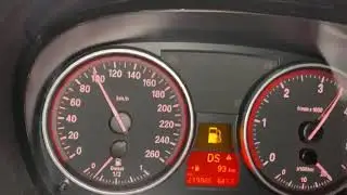 How fast is BMW E90 325D Stock  0-100 Km/h 0-60 Mp/h (197 Ps) Acceleration