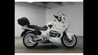 R1100RT Оживляем белоснежку. Белоснежка, серия 1