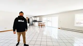 Finally moved