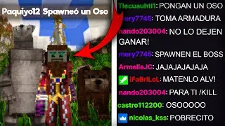 VINTAGE STORY pero el CHAT puede CONTROLAR mi MUNDO! - Daniyo12