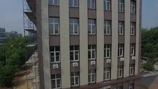 квадрокоптер 5 рязанский проспект 13  Офисный центр система ФАССТ КТ