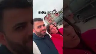 ANNEM DÜŞTÜ AYAĞI ÇOK AĞIRIYOR😔