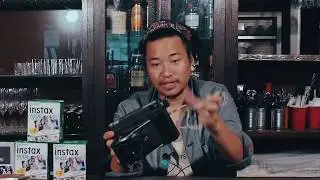 RANGE FINDER INSTANT FILM CAMERA Part 2