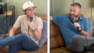Bluff Park Dad Pod, Episode 6: Tony Finau & Halloween on the Bluff