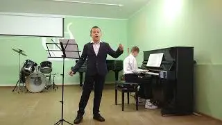 Коновалов Евгений. Е.Крылатов  "Ты- человек!"