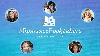#RomanceBooktubers