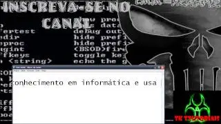 A veradeira forma de como ser um hacker passoa a passo