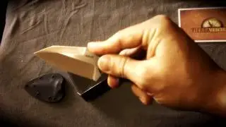CAP 170 PRESENTATION OF THE BOKER TRIGONAUT BY MOSSIER ( ENGLISH VERSION)