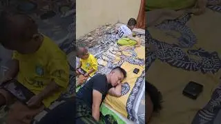 lagi tidur,disuruh bikin konten