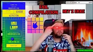 Finger on the App *FAILS* Mr Beast Compilation