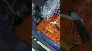 Работа по Ниве в которую вл-ец авто до нас вложил 600 тыс рублей, продолжаются. Подробно 🔜 в серии