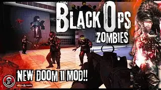 CALL OF DUTY BLACK OPS ZOMBIES as an UNIVERSAL ADDON!! Use it in ANY map and with ANY weapons mod!!