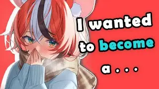 Before Hololive, Bae wanted to be a . . . - Hakos Baelz [Hololive EN]