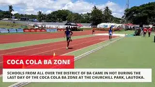 Coca Cola Ba Zone.