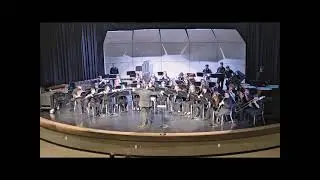 Windsor Wind Ensemble- Rolling Thunder