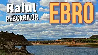 Pescuit pe EBRO 🇪🇸🎣 la CASPE cu Prietenii: Aventură de Neuitat !