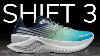Saucony Endorphin Shift 3 Just Got Better | Initial Review