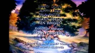 Walt Disney Television/Buena Vista International, Inc. (1990/1995)