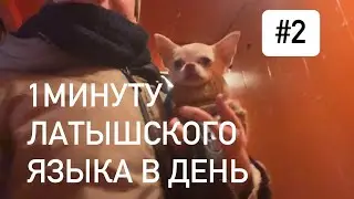 #2 Болтаем на латышском. Утро. Завтрак. Погода. Планы