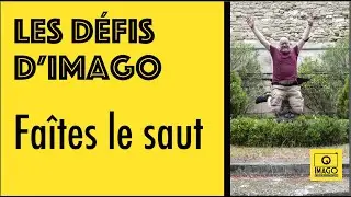 RENTRÉE DES DÉFIS  : FAITES LE SAUT en partenariat avec la Maison Jean Vilar