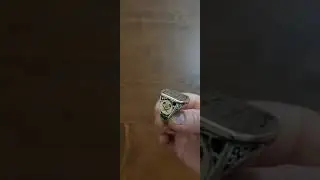 Кольцо из серебра со звездой Давида и инициалами: великолепие эпохи Возрождения
